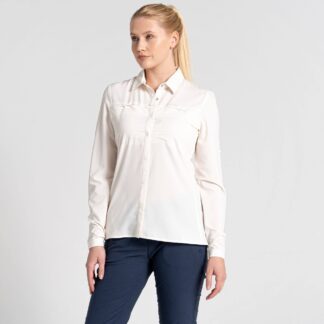 Craghoppers Nosilife Pro IV W LS damskjorta