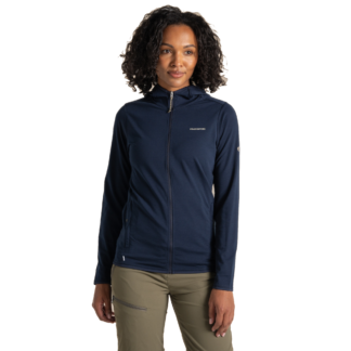 Craghoppers Women's Nosilife Afia Hooded Jacket fleecehuvtröja
