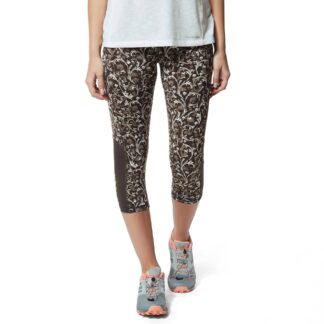 Craghoppers Women's Nosilife Luna Crop. Tights