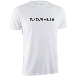 Dählie T-Shirt Focus Men Brilliant White - S