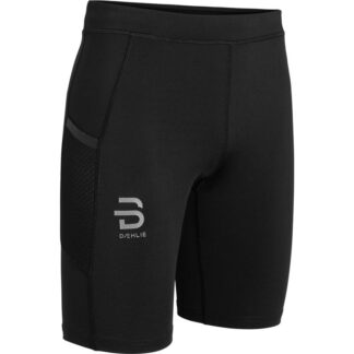 Dählie Tights Athlete 10" 2.0 Black Black S