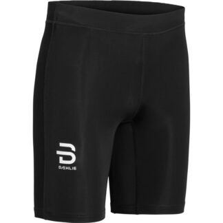 Dählie Tights Tempo 7,5" Black Black S