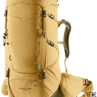 Deuter Aircontact Core 55+10 SL ryggsäck för kvinnor