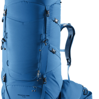 Deuter Aircontact Core 70+10 herrryggsäck