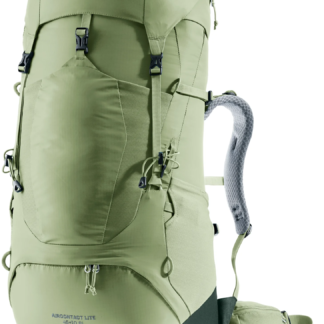 Deuter Aircontact Lite 45+10SL ryggsäck i dammodell