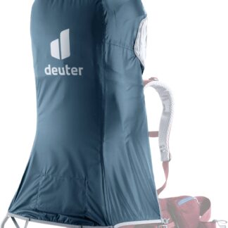Deuter Kid Comfort Raincover DeLuxe barnbärande ryggsäck regnskydd