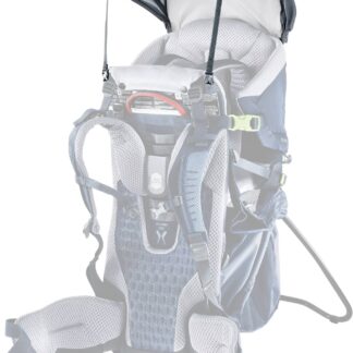 Deuter Kid Comfort Sun Roof barnbärande ryggsäck