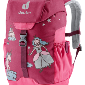 Deuter Schmusebär barnryggsäck