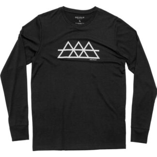 Devold Classic "Triple" Ls Man Black Black S