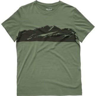 Devold Classic "View" Tee Man Forest Forest S