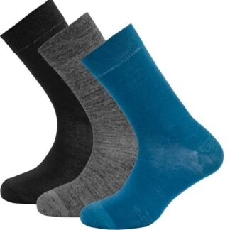 Devold Daily Light Socks 3-pack merinosockor