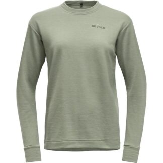 Devold Everyday Crew Wmn Fog Fog S