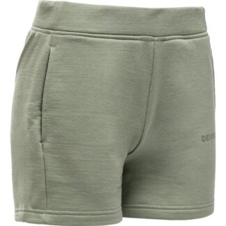 Devold Everyday Shorts Wmn Fog Fog M
