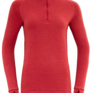 Devold Expedition Lady Zip Neck dam merinounderställ
