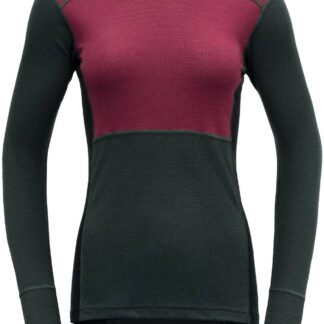 Devold Lauparen Merino 190 Shirt Woman damunderställstopp
