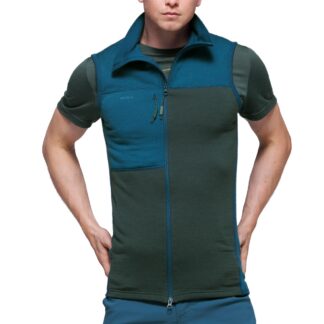 Devold Nibba Hiking Vest Men herr-