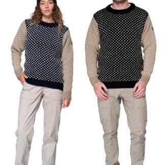 Devold Nordsjö ylletröja