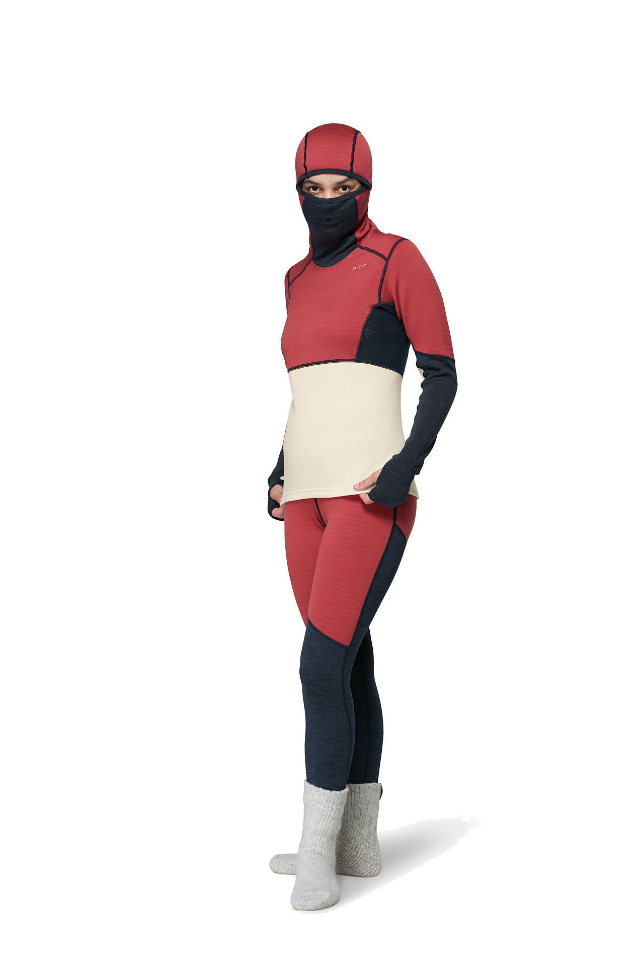 Devold Women's Expedition Arctic Pro Hoodie mellanlagerjacka