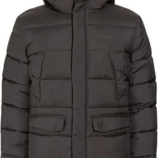 Didriksons Fabio Usx Jkt Black - M