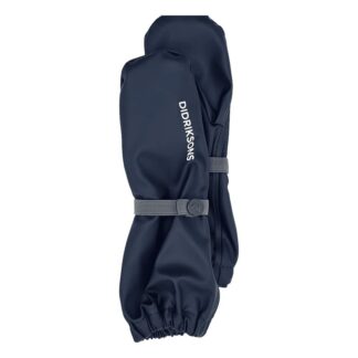 Didriksons Glove Kids 5 Navy Navy 0 Year
