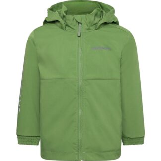 Didriksons Hallon Kids Jkt Algae Green