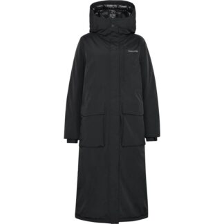 Didriksons Leya Wns Parka L 4 Black Black 36