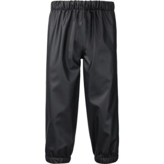 Didriksons Midjeman Kids' Pants Black - 110 cl