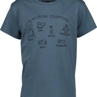 Didriksons Mynta Kids Tee Explore