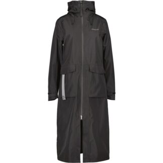Didriksons Nadja Wns Parka L 4 Black Black 36
