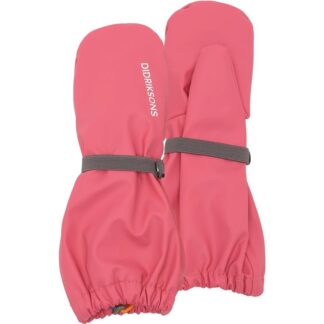 Didriksons Pileglove 8 Dusty Azalea