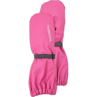 Didriksons Pileglove 8 Heather Pink - 0 Year