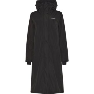 Didriksons Selina Wns Parka Black