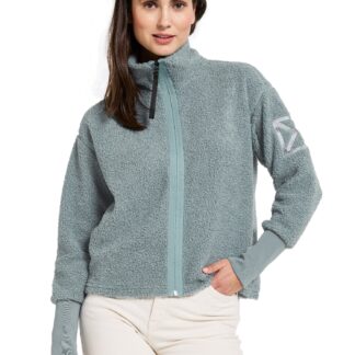 Didriksons Women's Alexa 3 Full Zip fleecejacka