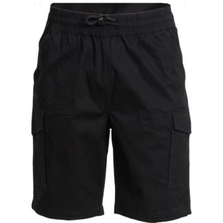 Dobsom Cargo Shorts Black Black M