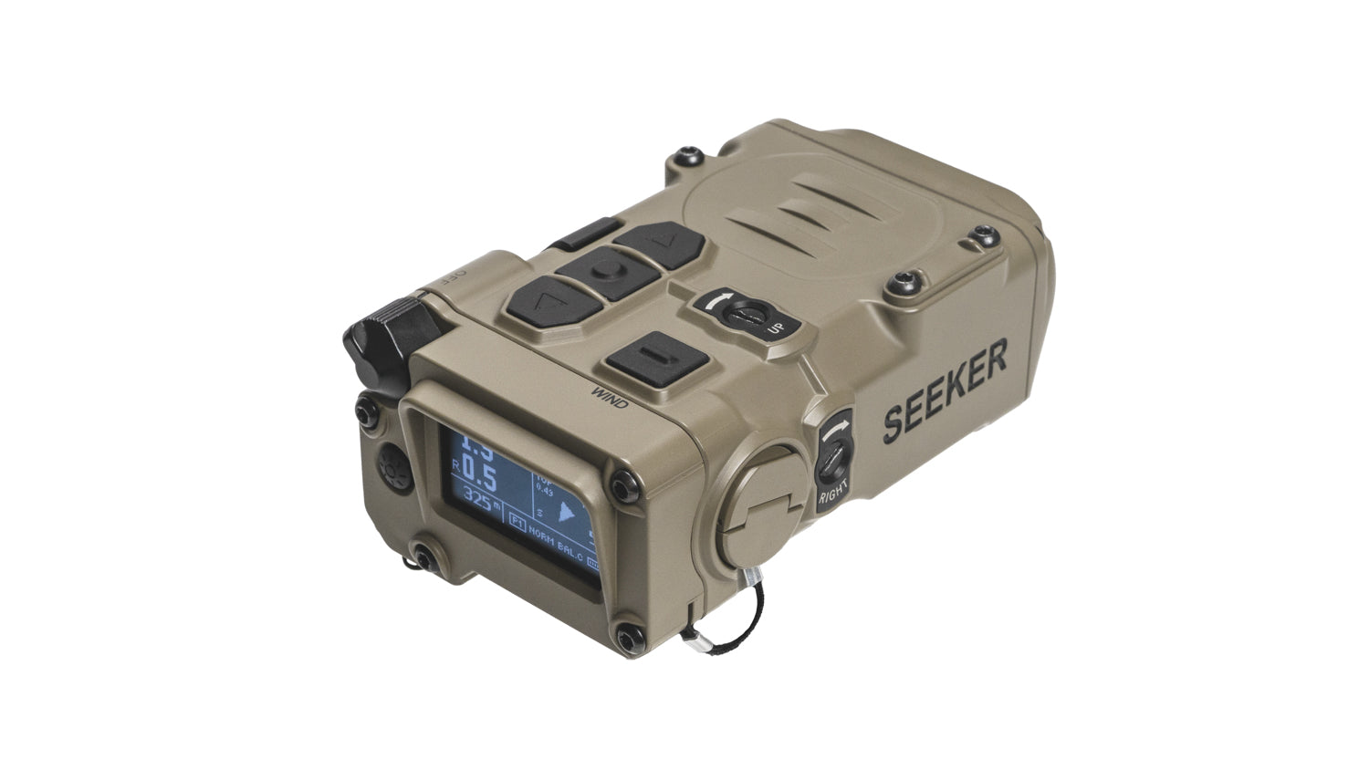 Element Optics SEEKER Vapenmonterad Ballistisk Laseravståndsmätare