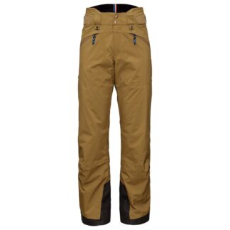Elevenate M St Moritz Pants Mustard Brown Mustard Brown M