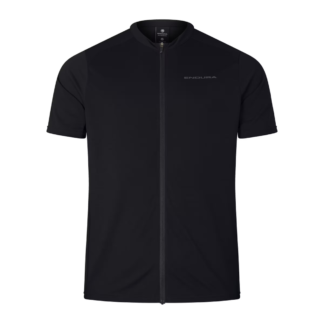 Endura Men's Loop S/S Zipped Jersey cykling