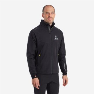 Fischer Mora Speed Jacket M Black - S