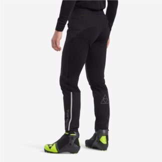 Fischer Mora Speed Pants M Black - S