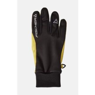 Fischer Racing Glove Black/Tan 11