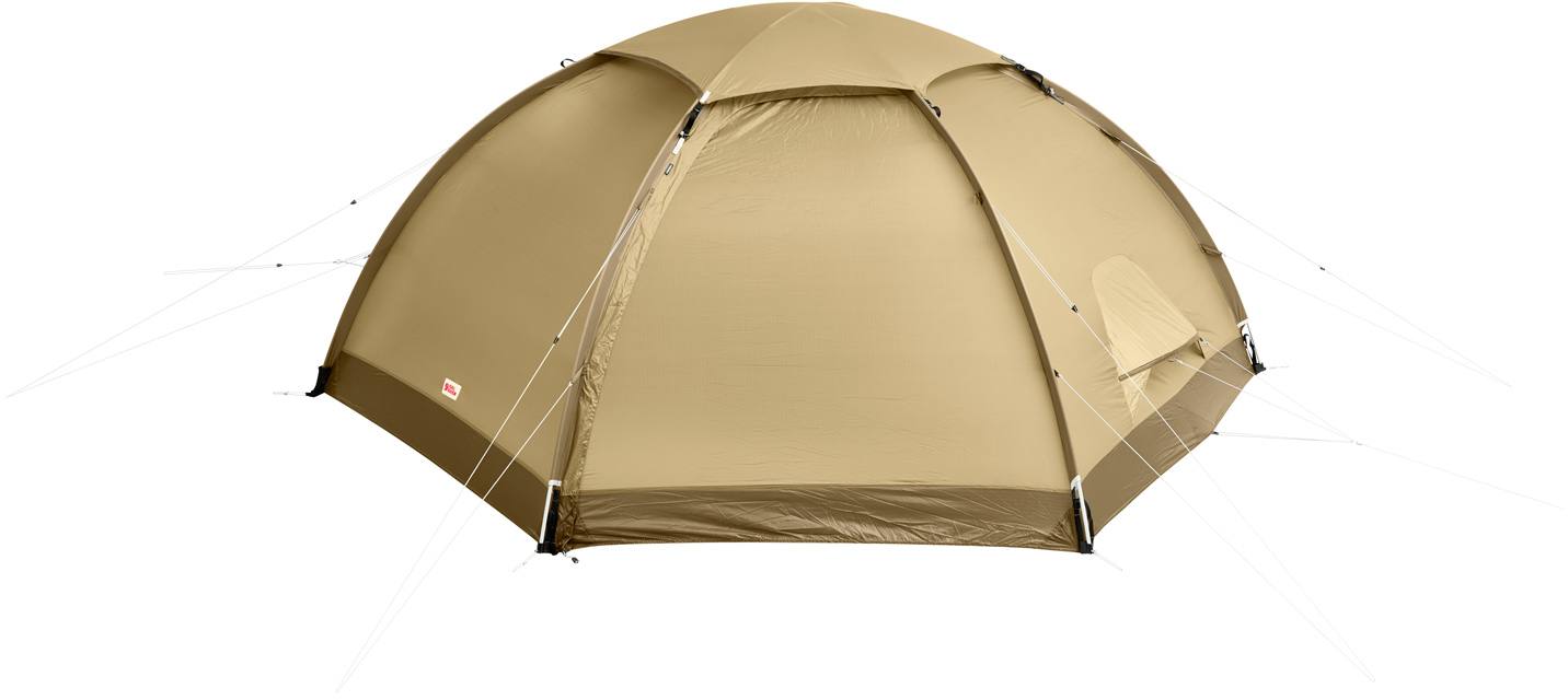 Fjällräven Abisko Dome 3 vandringstält