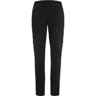 Fjällräven Abisko Hybrid Trail Trousers Zip-Off Women
