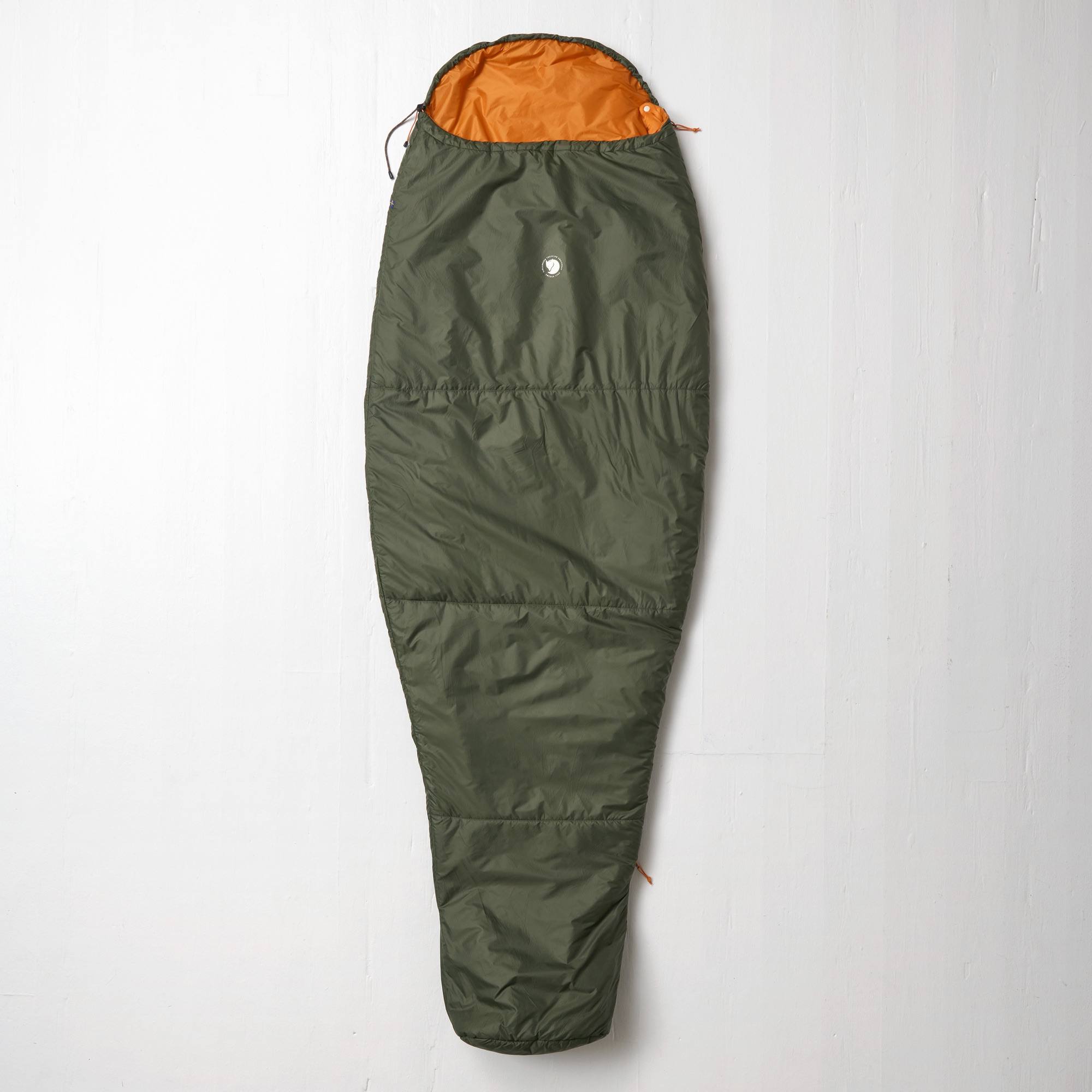 Fjällräven Abisko Summer herr sovsäck