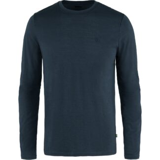 Fjällräven Abisko Wool LS Men