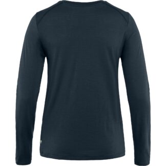 Fjällräven Abisko Wool LS Women