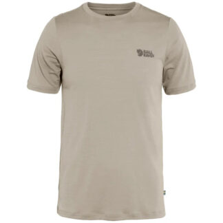 Fjällräven Abisko Wool Logo SS Men