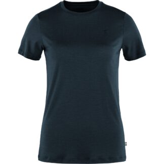 Fjällräven Abisko Wool SS Women