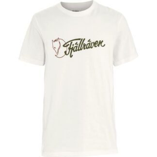 Fjällräven Archive Logo T-shirt Men
