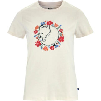 Fjällräven Fjällblomster Fox T-shirt Women