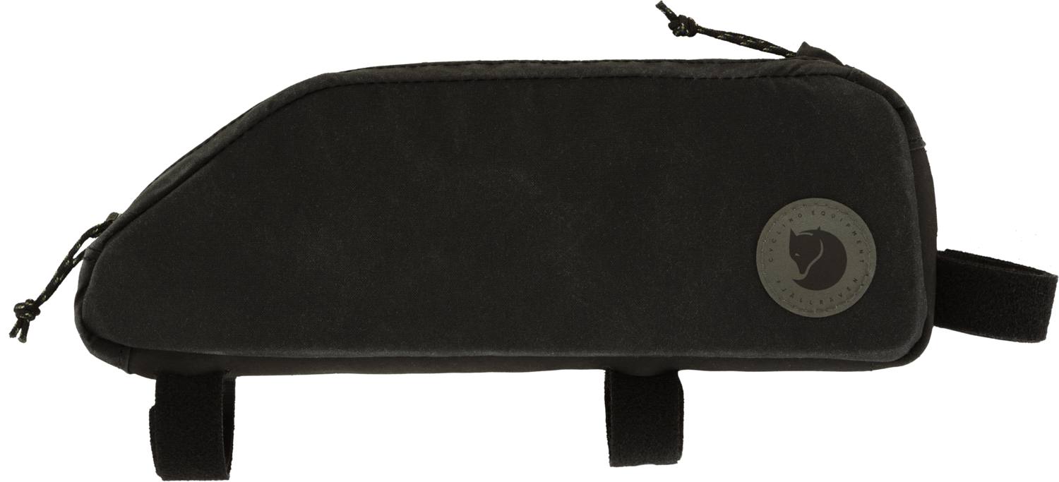 Fjällräven Hoja Top Tube Bag cykel och ställ
